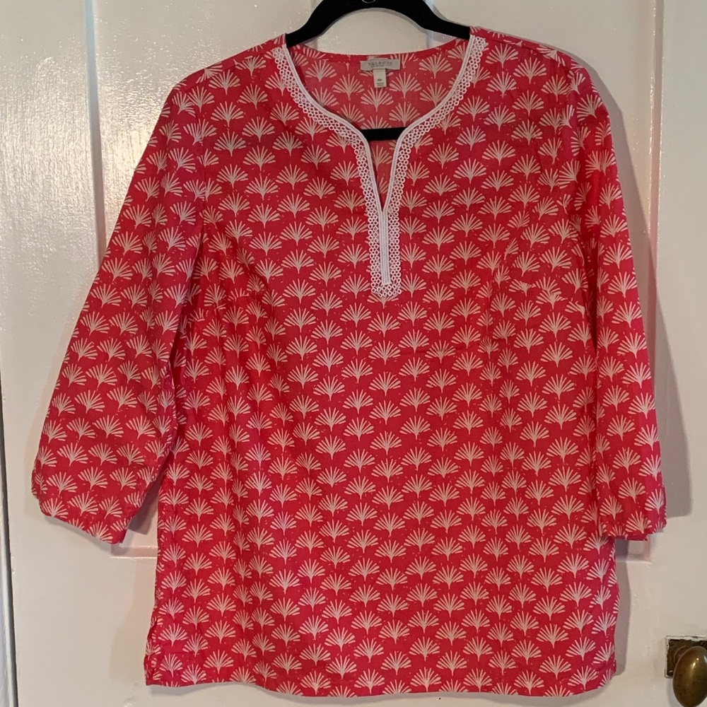 Talbots Shirt - image 1